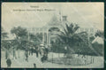Savona Varazze Bagni Margherita ANGOLINI SCOLLATI cartolina QZ7064 – fronte