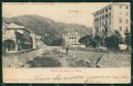 Savona Varazze Torrente Teiro PIEGHINA cartolina QZ7070 – fronte