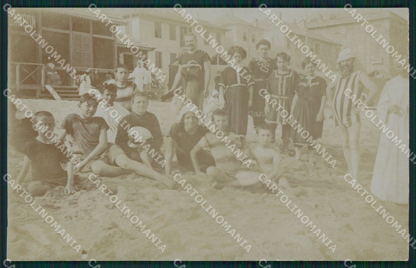 Savona Varazze ? Foto cartolina QZ7117 – fronte