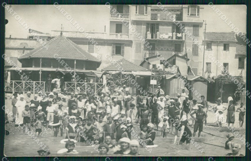 Savona Varazze Foto cartolina QZ7118 – fronte