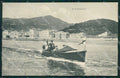 Savona Varazze Barca cartolina QZ7136 – fronte