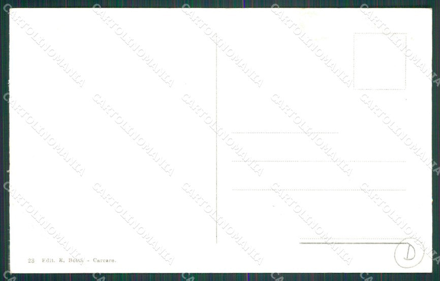 Savona Carcare cartolina QZ7203 – retro