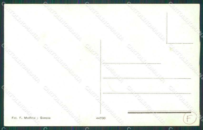 Savona Sassello Piampaludo cartolina QZ7252 – retro