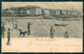 La Spezia Città cartolina QZ7264 – fronte