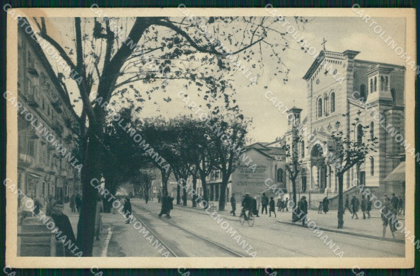 La Spezia Città cartolina QZ7274 – fronte