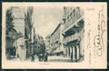La Spezia Città PIEGA cartolina QZ7278 – fronte