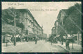 La Spezia Città Tram Edicola cartolina QZ7298 – fronte