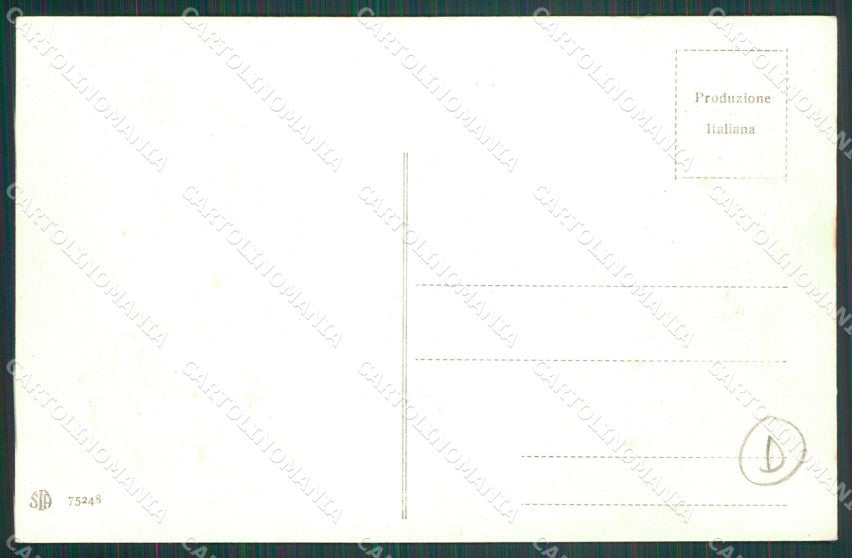 La Spezia Città cartolina QZ7306 – retro