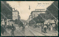 La Spezia Città cartolina QZ7308 – fronte