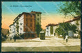 La Spezia Città Tram cartolina QZ7368 – fronte