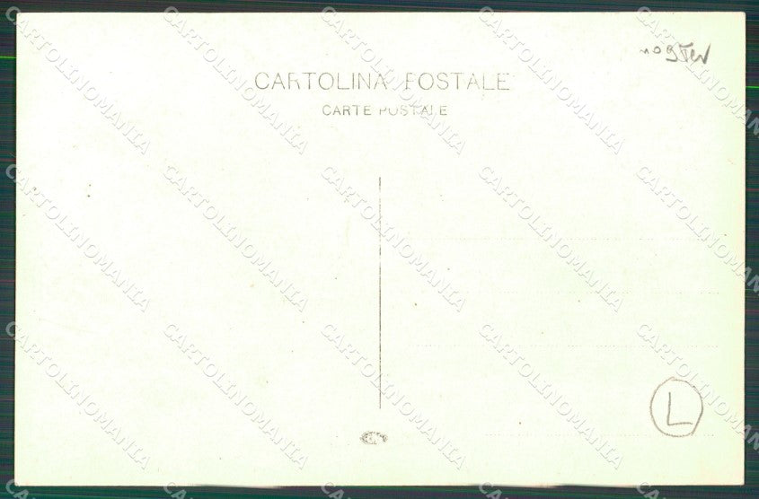 La Spezia Città Militari Foto cartolina QZ7384 – retro