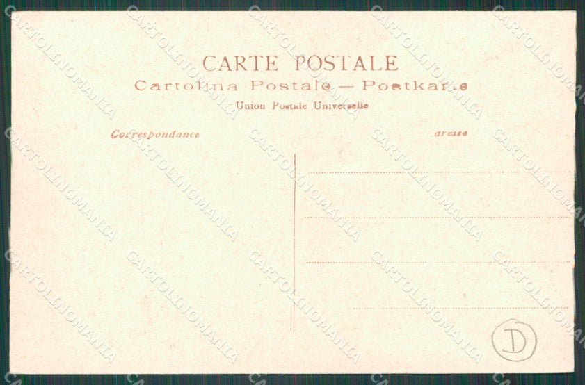 La Spezia Città Varo Corazzata Roma Commemorativa Foto cartolina QZ7409 – retro