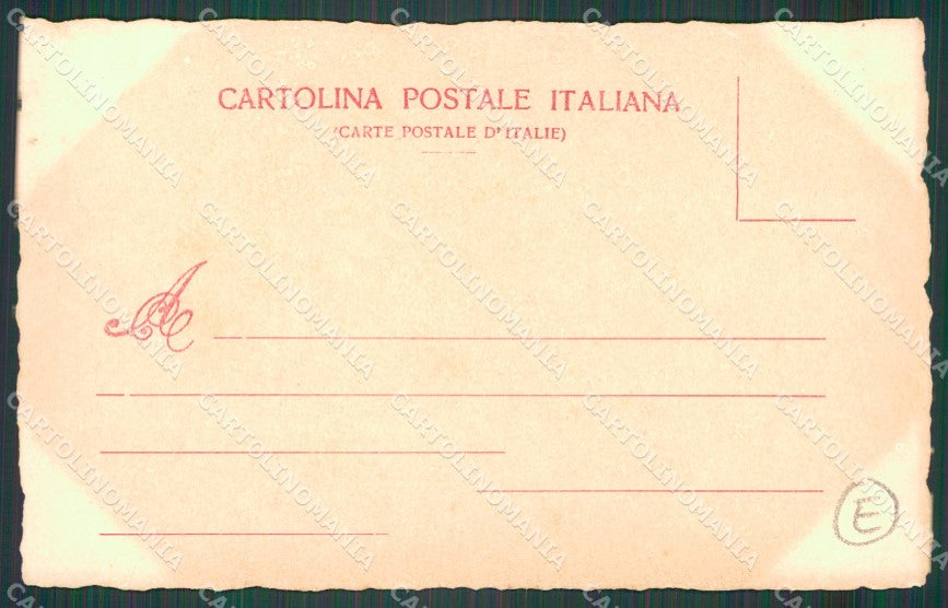 La Spezia Città Varo Regia Nave Regina Elena cartolina QZ7428 – retro