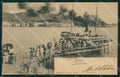 La Spezia Lerici Battello cartolina QZ7449 – fronte