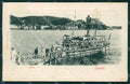 La Spezia Lerici Battello cartolina QZ7450 – fronte