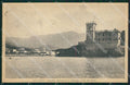 La Spezia Levanto Castello Miramare cartolina QZ7459 – fronte