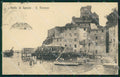 La Spezia Lerici San Terenzo cartolina QZ7469 – fronte