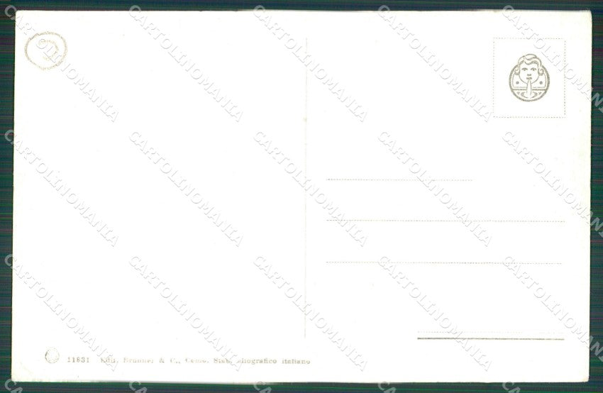 Imperia Bordighera Farmacia cartolina QZ7510 – retro
