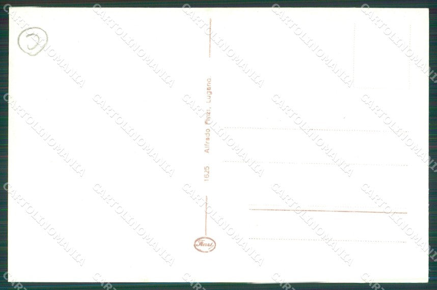 Imperia Bordighera Foto cartolina QZ7522 – retro