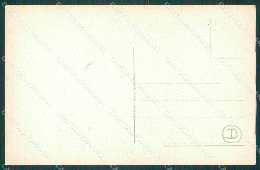 Imperia Bordighera cartolina QZ7531 – retro