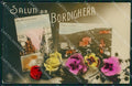 Imperia Bordighera Saluti da PIEGHE Foto cartolina QZ7547 – fronte