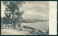 Imperia Ospedaletti Carretto PIEGA MACCHIA Foto cartolina QZ7594 – fronte