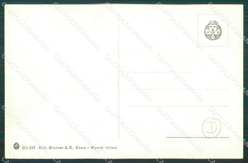 Imperia San Remo cartolina QZ7609 – retro