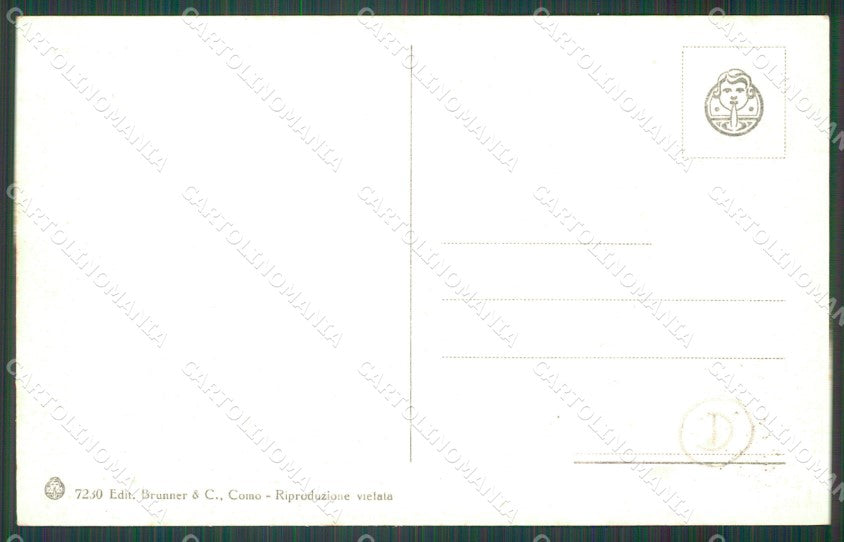 Imperia San Remo cartolina QZ7612 – retro