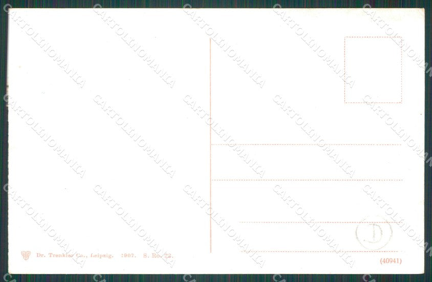 Imperia San Remo cartolina QZ7620 – retro
