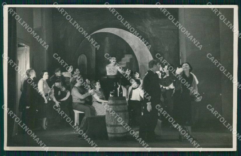 Imperia San Remo Teatro Foto cartolina QZ7625 – fronte