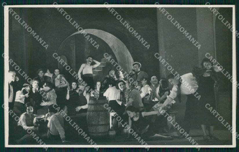 Imperia San Remo Teatro Foto cartolina QZ7626 – fronte