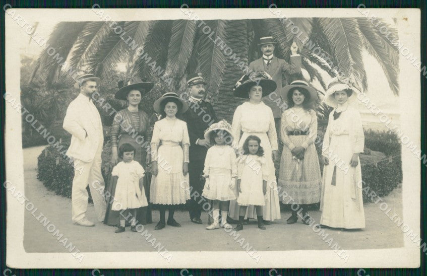 Imperia San Remo Savoia Foto cartolina QZ7629 – fronte