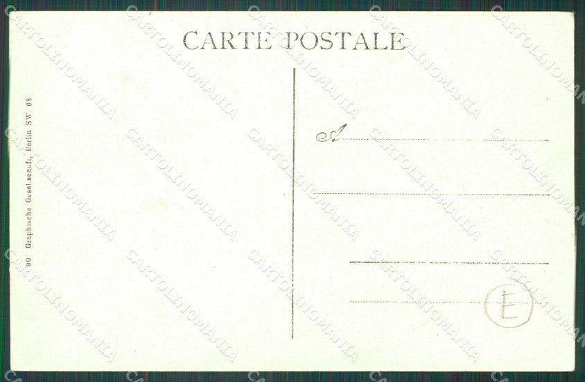 Imperia San Remo cartolina QZ7631 – retro