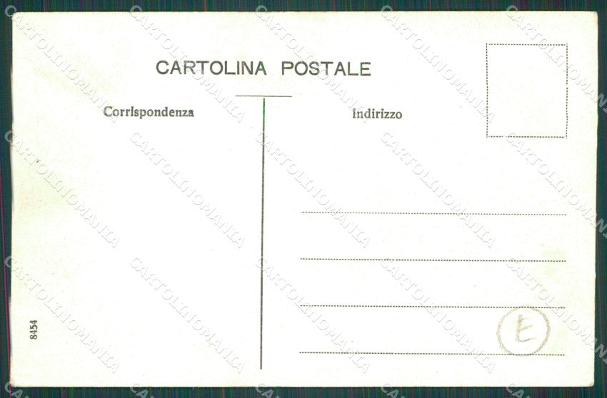Imperia San Remo Carrozze cartolina QZ7642 – retro