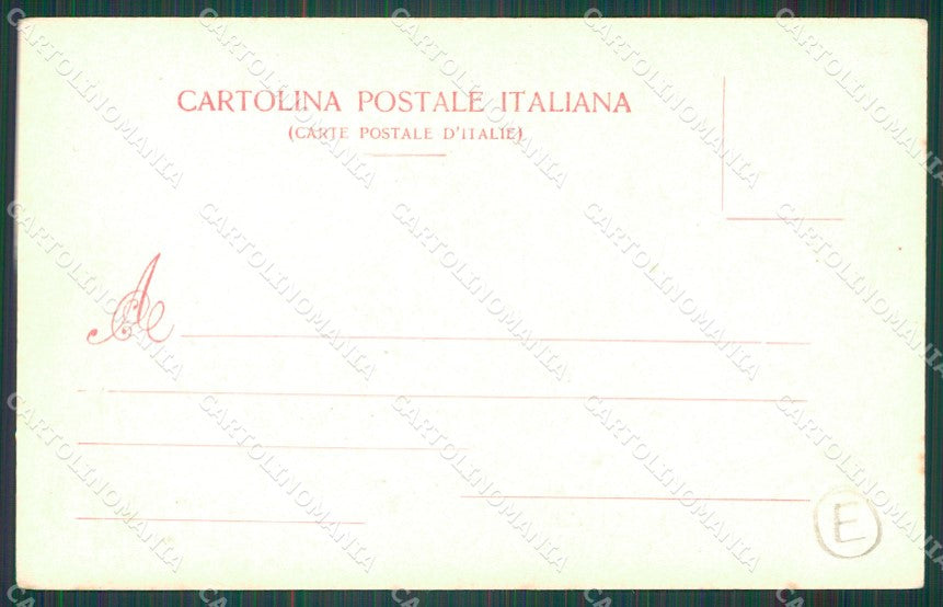 Imperia San Remo Lavandaie cartolina QZ7647 – retro