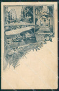Imperia San Remo SCOLLATA cartolina QZ7649 – fronte