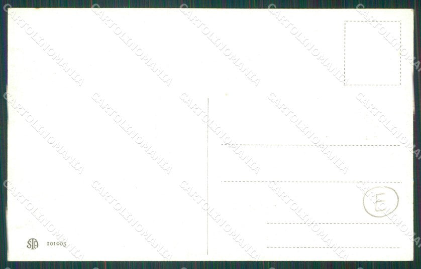 Imperia San Remo cartolina QZ7654 – retro