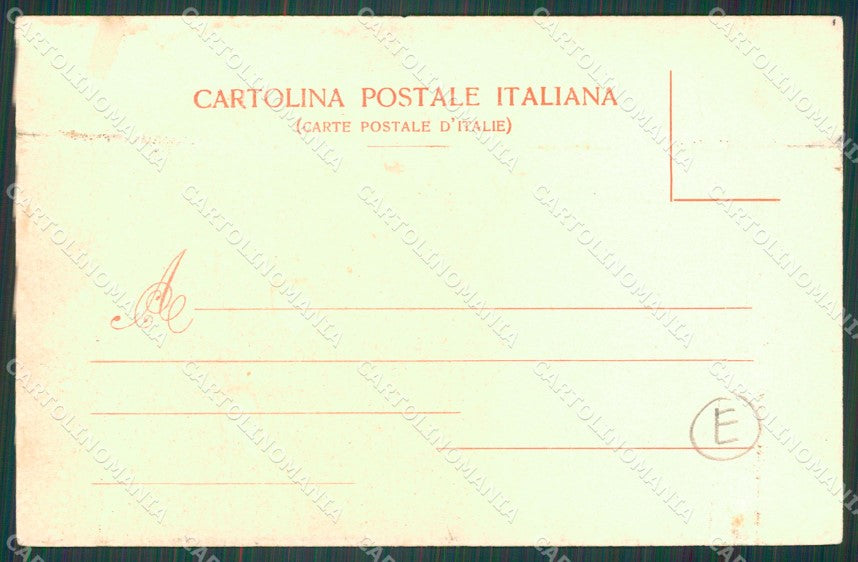Imperia San Remo STRAPPINO cartolina QZ7666 – retro