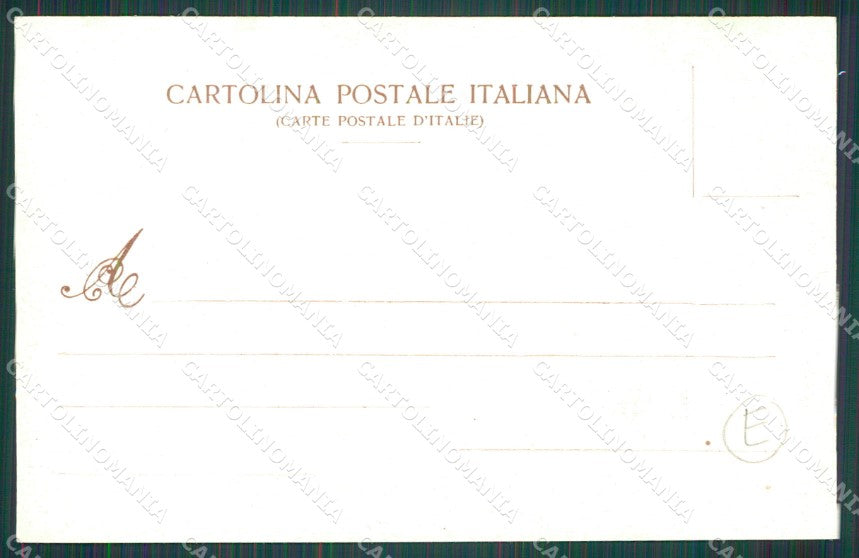 Imperia San Remo Lavandaie cartolina QZ7676 – retro