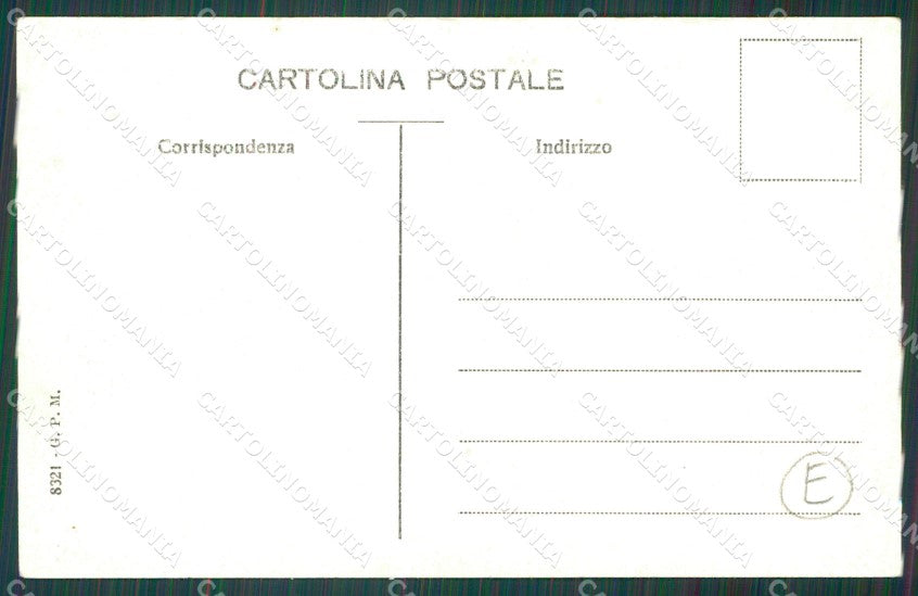 Imperia San Remo cartolina QZ7679 – retro