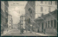 Imperia San Remo Poste PIEGHINA cartolina QZ7693 – fronte