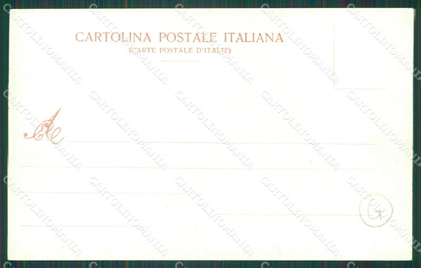 Imperia San Remo cartolina QZ7702 – retro