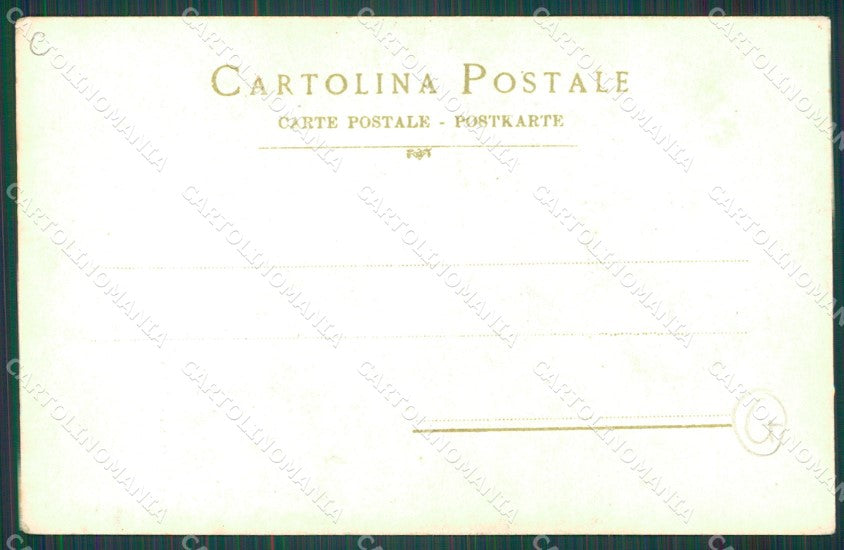 Imperia San Remo Lavandaie cartolina QZ7703 – retro