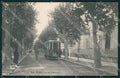 Imperia San Remo Tram cartolina QZ7710 – fronte