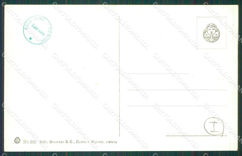 Imperia San Remo cartolina QZ7712 – retro