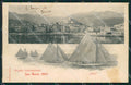Imperia San Remo Regate cartolina QZ7720 – fronte