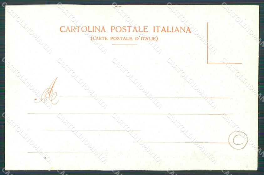 Imperia Ventimiglia Municipio cartolina QZ7734 – retro