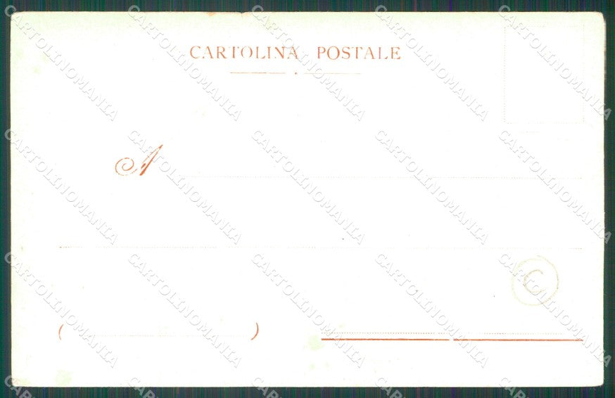Imperia Ventimiglia PIEGA cartolina QZ7747 – retro