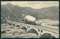 Imperia Ventimiglia Treno cartolina QZ7751 – fronte