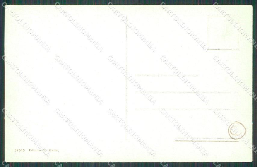 Imperia Ventimiglia Treno cartolina QZ7751 – retro